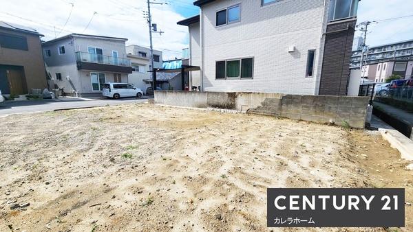 堺市東区野尻町の売土地