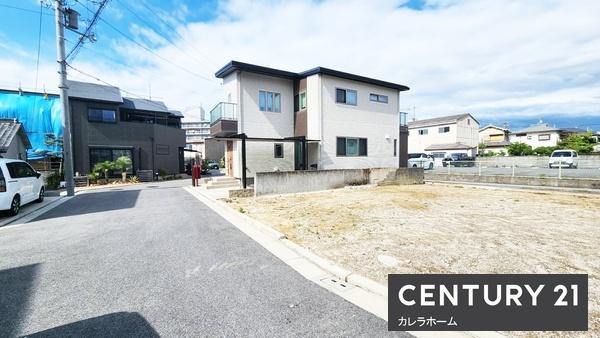 堺市東区野尻町の売土地