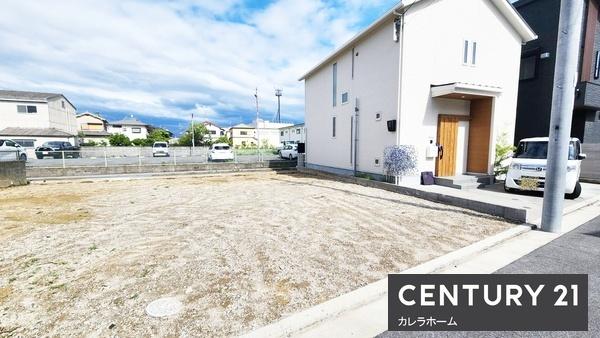 堺市東区野尻町の売土地