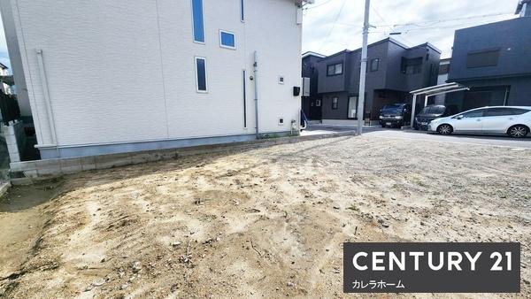 堺市東区野尻町の売土地