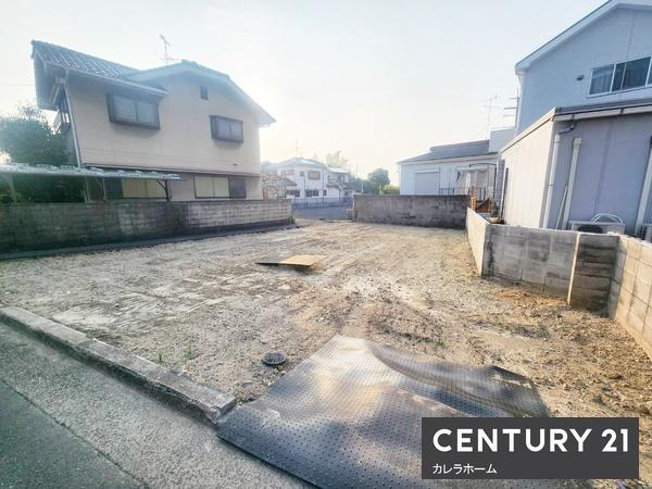堺市西区草部の売土地