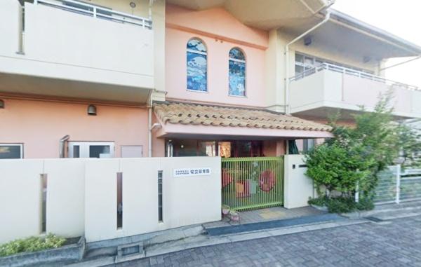 大阪市住之江区住之江３丁目の中古一戸建て(安立保育園)