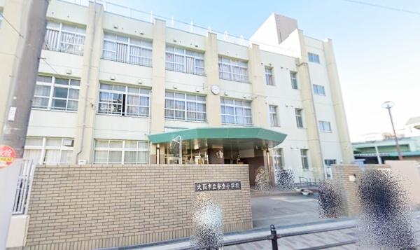 大阪市住之江区住之江３丁目の中古一戸建て(大阪市立安立小学校)