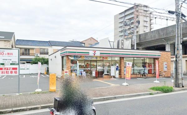 大阪市住之江区住之江３丁目の中古一戸建て(セブンイレブン大阪住之江3丁目店)
