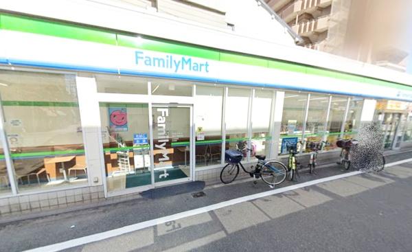 大阪市住之江区住之江３丁目の中古一戸建て(ファミリーマート我孫子道駅前店)