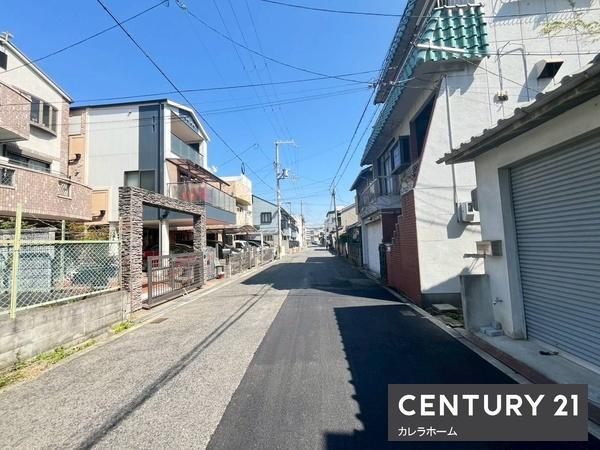 大阪市住之江区住之江３丁目の中古一戸建て