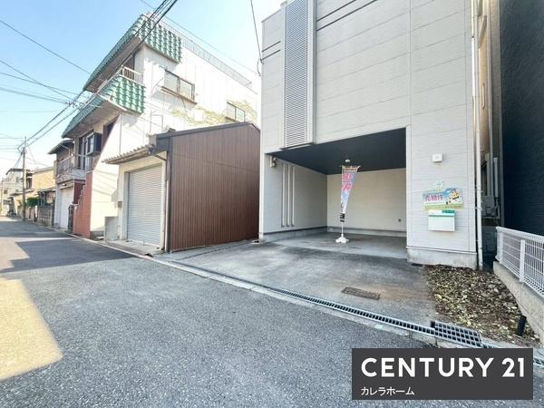 大阪市住之江区住之江３丁目の中古一戸建て