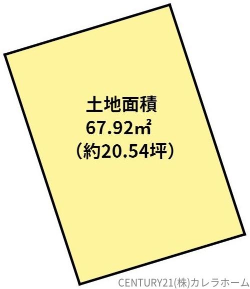 堺市西区浜寺石津町中５丁の売土地