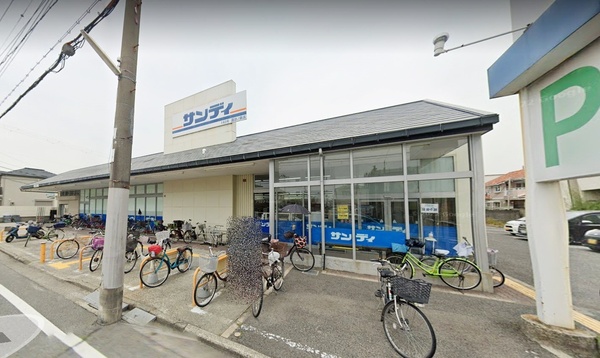 堺市西区浜寺石津町中５丁の土地(サンディ諏訪ノ森店)
