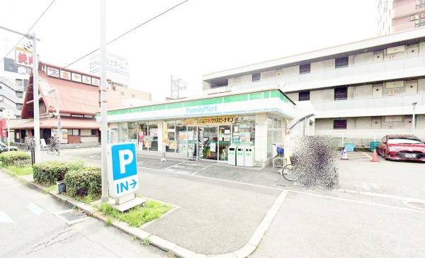 堺市西区浜寺石津町中５丁の土地(ファミリーマート浜寺石津町店)