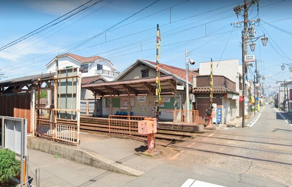 堺市西区浜寺石津町中５丁の土地(石津駅(阪堺線))