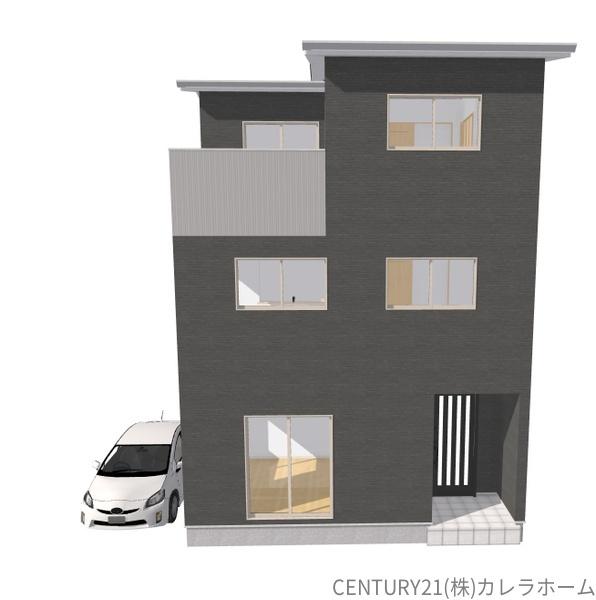 堺市西区浜寺石津町中５丁の売土地