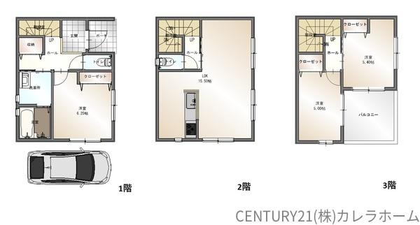 堺市西区浜寺石津町中５丁の売土地