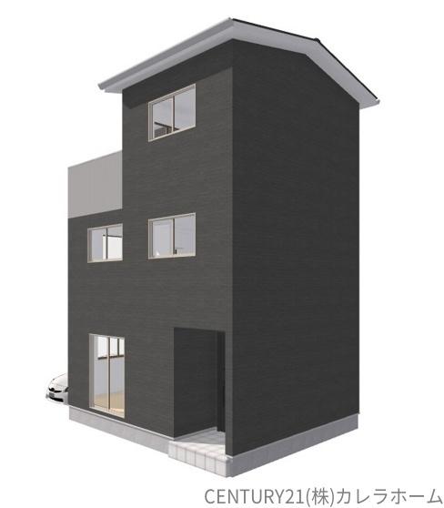 堺市西区浜寺石津町中５丁の売土地