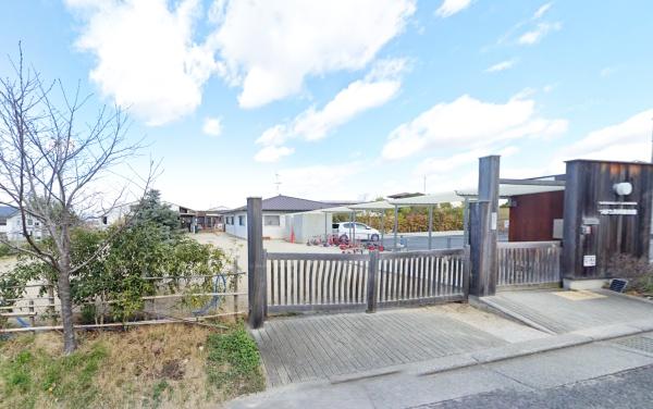 泉南郡熊取町つばさが丘北２丁目の中古一戸建て(つばさ共同保育園)