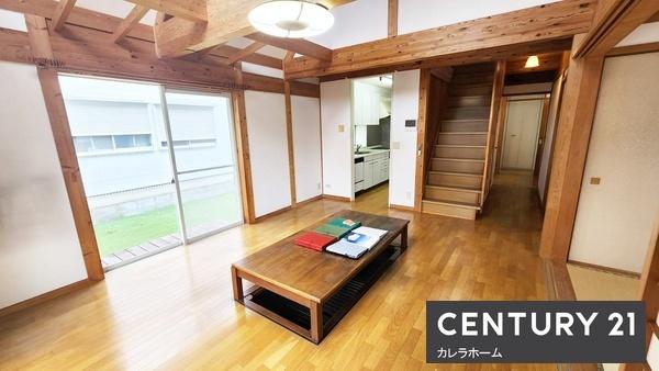 泉南郡熊取町つばさが丘北２丁目の中古一戸建て