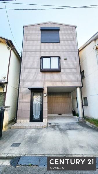 堺市西区浜寺石津町中3丁の中古一戸建