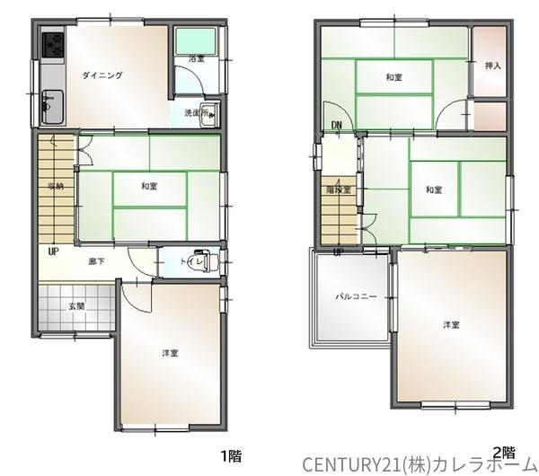 堺市堺区石津町３丁の中古一戸建