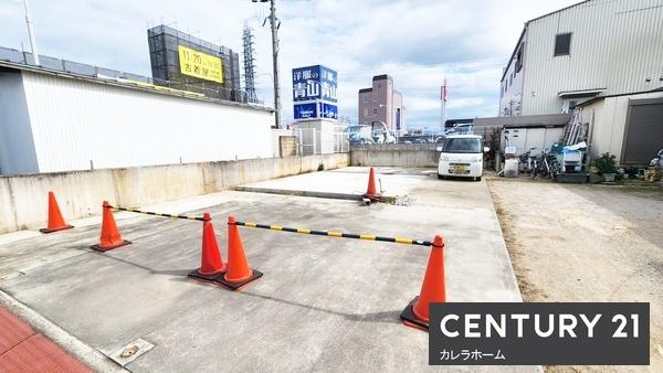 岸和田市西之内町の売土地