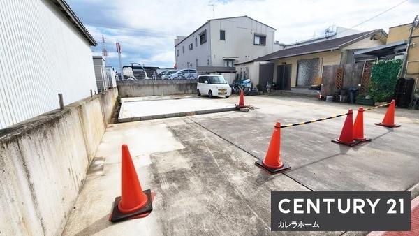 岸和田市西之内町の売土地