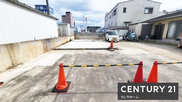 岸和田市西之内町の売土地