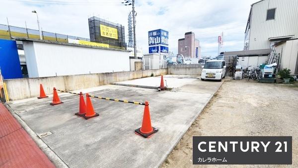 岸和田市西之内町の売土地