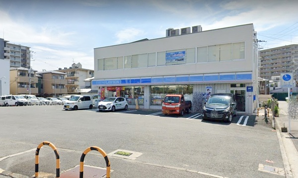 堺市堺区百舌鳥夕雲町1丁の土地(ローソン堺百舌鳥店)