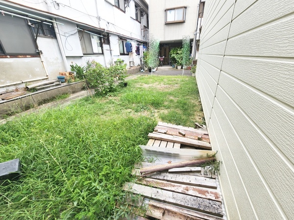 堺市堺区百舌鳥夕雲町１丁の土地