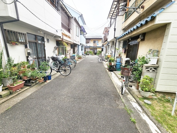 堺市堺区百舌鳥夕雲町１丁の土地