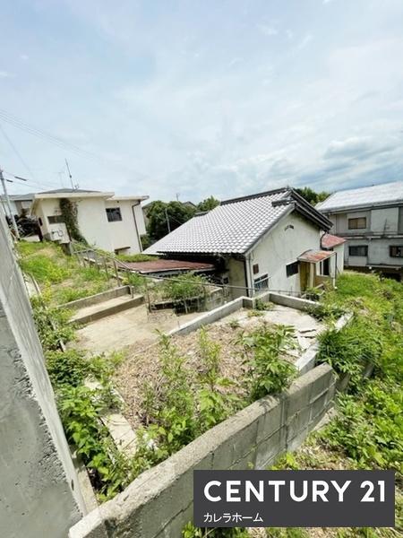 和泉市王子町の土地