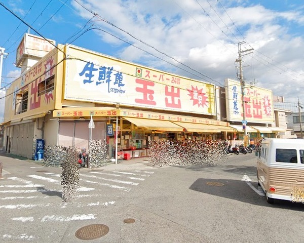 和泉市王子町の土地(スーパー玉出信太山店)