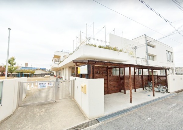 高石市千代田1丁目の中古一戸建て(認定こども園たかいし保育園)
