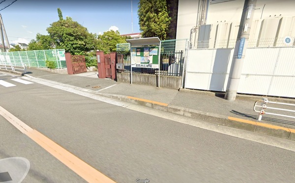 高石市千代田1丁目の中古一戸建て(高石市立高南中学校)