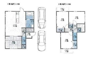 和泉市万町の中古一戸建