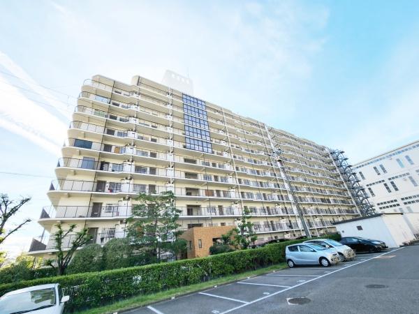 岸和田コーポラス壱号棟