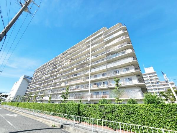 岸和田コーポラス壱号棟