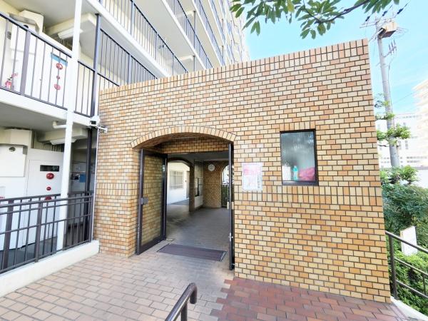 岸和田コーポラス壱号棟
