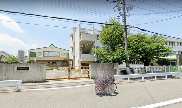 泉大津市助松町1丁目の中古一戸建て(泉大津市立上條小学校)
