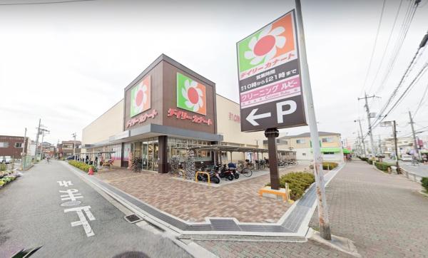 泉大津市助松町1丁目の中古一戸建て(デイリーカナート北助松店)