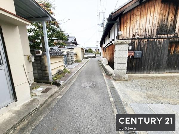 岸和田市尾生町の土地