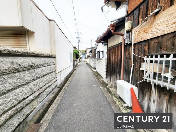 岸和田市尾生町の土地