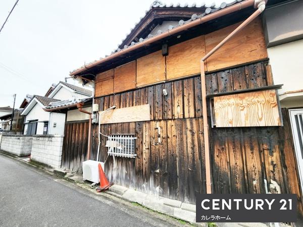 岸和田市尾生町の売土地