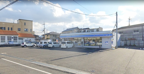 岸和田市今木町の中古一戸建て(ローソン岸和田池尻町店)