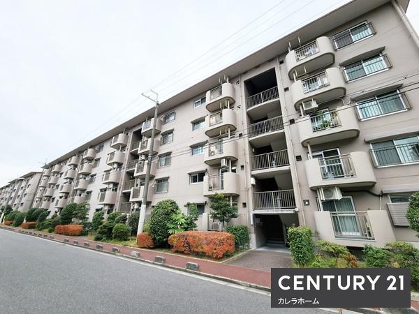泉北鴨谷台第一次住宅19号棟