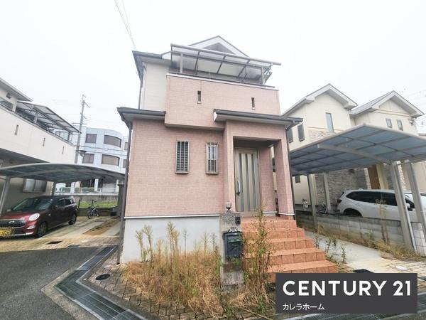 貝塚市王子の中古一戸建て