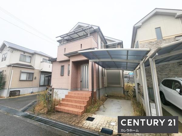 貝塚市王子の中古一戸建