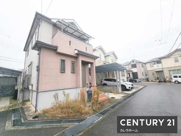 貝塚市王子の中古一戸建て