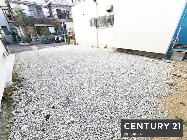 泉大津市助松町２丁目の土地