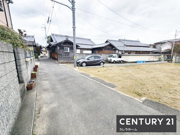 岸和田市岡山町の土地