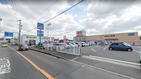 岸和田市岡山町の土地(サンエー山直店)